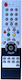Rc-l-06 Fernbedienung Lcd Horizon Grundig Tauras