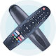 Kntech Remote Control Led Smart-tech Ir Bluetooth
