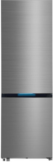 Midea 400лт В186xШ59.9xД68.8см. Inox MDRB548MIC46P