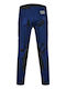 Deus Ex Machina Bărbați Pantaloni Motocicletă Cordura 4 Anotimpuri Waterproof Estate Blue