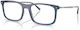 Ray Ban Ανδρικός Σκελετός Γυαλιών Μπλε RX7260 8462
