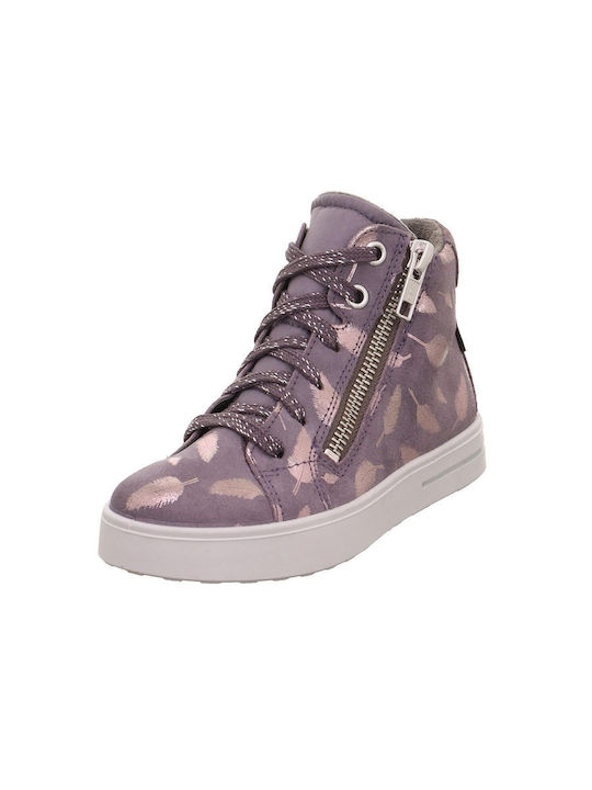 Superfit Sneaker High Superfit Heaven Grau High Top Superfit