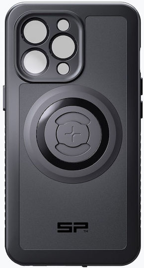 SP Connect Xtreme Husă pentru Telefon Apple iPhone 15 pentru Suport de Motocicletă