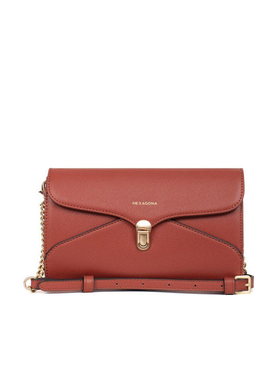 Hexagona Damentasche Handtasche Crossbody Schul...