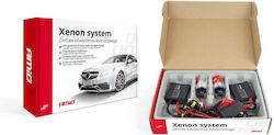 Alista Home Xenon Σετ Φωτισμού Αυτοκινήτου H8 Can bus 35W 12V 4300K Φυσικό Λευκό