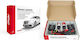 Alista Home Xenon Set de Iluminare 9006 Can bus 35W 12V 6000K Alb rece