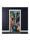 Printed Color Foil Door Decoration Size 200 X 90cm Model Avx-dr26