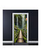 Decor Ușă din Foliă Colorată Imprimată Dimensiune 200 X 90cm Model Avx-dr24