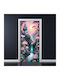 Decorațiune Ușă din Film Imprimat Color Dimensiune 200 X 90cm Model Avx-dr13