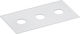 Spare Blades Scraper Ro-12830 Roesle
