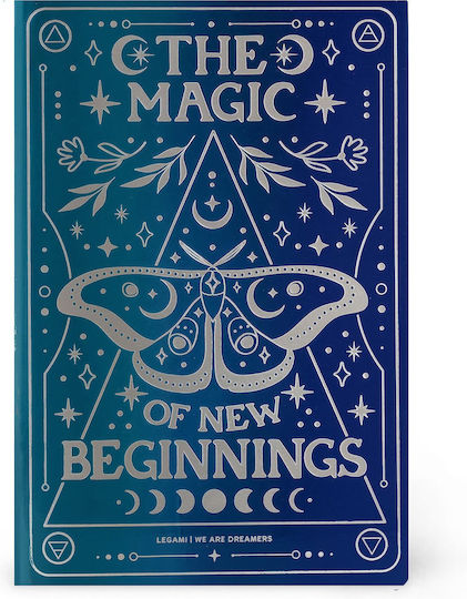 Legami Milano Notebook Notebook 100 Sheets B5 Ruled
