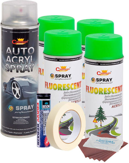 Alista Home pentru Jante Autoturism Verde 400ml