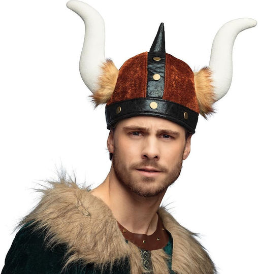Boland Viking Helmet Accessory Carnival Costumes Theme Party Brown |  Skroutz.mt