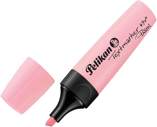 Pelikan Markere de Subliniere Pastel Pink 10buc