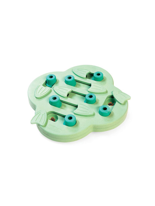 Outward Hound Nina Ottosson Puppy Hide N' Slide Interactive Treat Puzzle Toy Dogs Green Outward Hound Nina Ottosson Puppy Hide N' Slide Interactive Treat Puzzle Toy Dogs Green