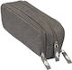 Wedo Pencil Case Schlamperbox College 3 Compartments Grey