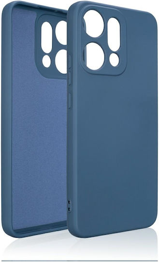 Beline Back Cover Σιλικόνης Μπλε (Oppo Reno 14 Pro)