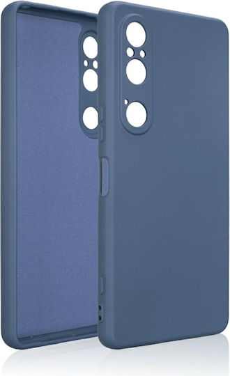 Beline Back Cover Σιλικόνης Μπλε (Xperia 1 VI)