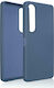Beline Back Cover Σιλικόνης Μπλε (Xperia 1 VII)