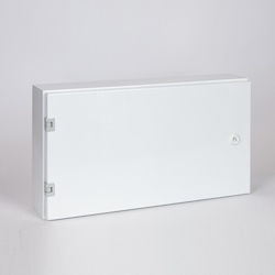 Eurolamp Wandmontierter Sicherungskasten