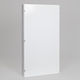 Eurolamp Wall mounted Waterproof 24-Elements Fuse Box with 6 Rows