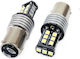 Alista Home Lămpi Autoturismului P21/5W / BA15D / P21W Canbus LED 5600K Alb rece 12-24V 7.5W 1buc