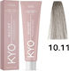 KYO Toner Kein Ammoniak 10.11 Intensiver Platinblond Sandré 100ml