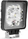 Alista Home LED 11см с Червен осветление 1бр