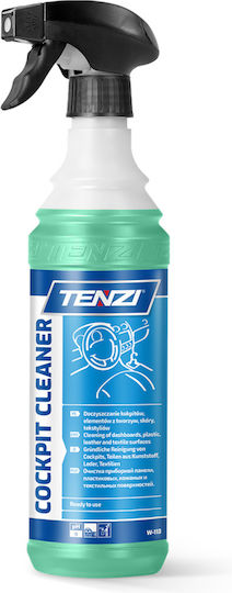 Tenzi Cockpit Lichid de curățare pentru bord auto 600ml