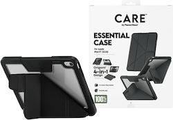 Care By Panzerglass Y Fold Case Ipad 11" 2025 Black Care By Panzerglass Y Fold Case Ipad 11" 2025 Black