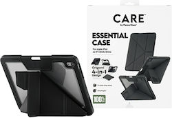 Care By Panzerglass Y Fold Husă iPad Air 11" 2024/2025 Negru Care By Panzerglass Y Fold Husă iPad Air 11" 2024/2025 Negru