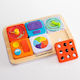 Fat Brain Toys Бебешка играчка