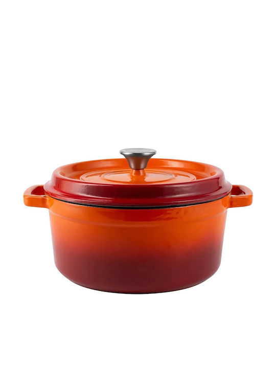 Βαθιά Κατσαρόλα από Μαντέμι 4.3lt / 26cm