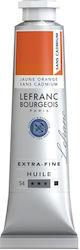 Lefranc & Bourgeois 405050 Extra Fine Oil Paint In Artist Quality Made From High-quality Pigments Vibrant Colors High Lightfastness 40ml Tube