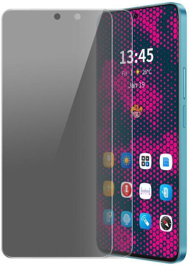 2.5D Privacy Tempered Glass 2pcs (Infinix Hot 40, Infinix Hot 40 Pro, ENKAY)