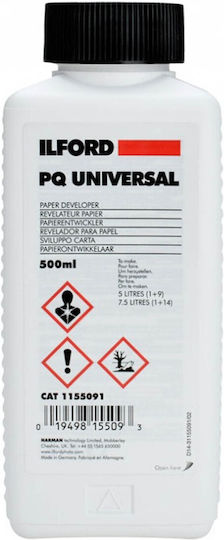 Ilford Developer Paper Pq Universal 500ml