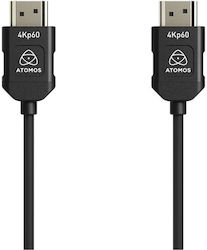 Atomos Atom-4k60c9 Spiral Cable 45cm Full HDMI to Full HDMI Atomos Atom-4k60c9 Spiral Cable 45cm Full HDMI to Full HDMI