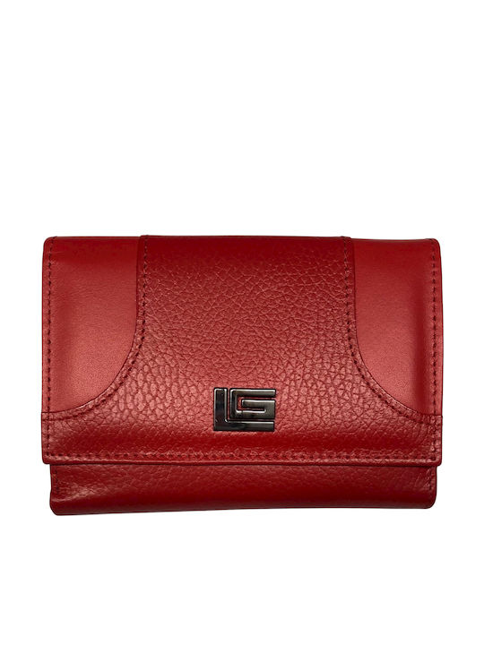 Guy Laroche Small Leather Women's Wallet Classi...