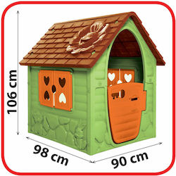 Dohany Toys Παιδικό Σπιτάκι Dohany Toys Παιδικό Σπιτάκι