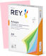 Rey Adagio Hârtie de Imprimare A4 80gr/m² 1x500...