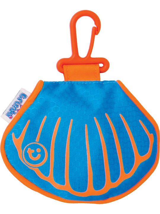 Trunki Παιδικό Πορτοφόλι Κερμάτων με Σκρατς Μπλε