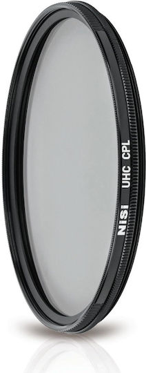 NiSi Φίλτρo CPL / PL Διαμέτρου 82mm για Φωτογραφικούς Φακούς