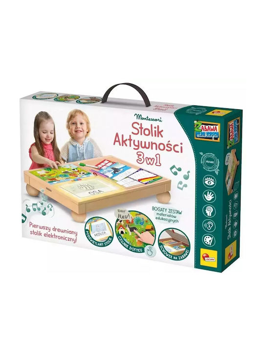 Παιδικό Θρανίο Lisciani Giochi