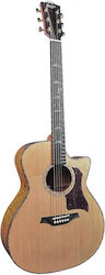 Bromo Akustische Gitarre