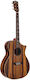 Bromo Akustisch Gitarre