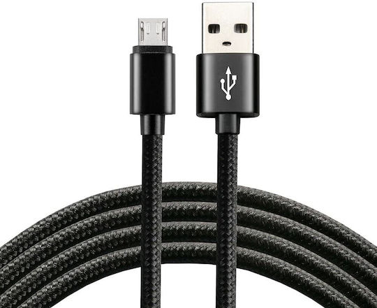 everActive 1.2m Regular USB 2.0 to micro USB Cable (CBB-1.2MB)
