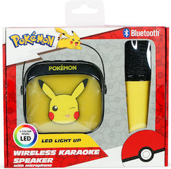 OTL Microphone Karaoke Pikachu Popsing OTL Microphone Karaoke Pikachu Popsing