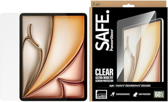 PanzerGlass Закалено стъкло (iPad Air 13" (2025/2024), iPad Pro 13" (2025/2024))