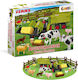 Craze Advent Calendar Children Claas Toy Advent Calendar Boys Farm Figures Tractor 24 Surprises Children From 3 Years
