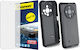 Ulefone Back Cover Tempered Glass / Σιλικόνης (ULEFONE ARMOR X31, ULEFONE ARMOR X31 PRO)